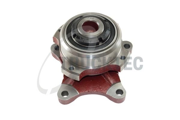 TRUCKTEC AUTOMOTIVE 03.19.111 - Support, radiator fan
