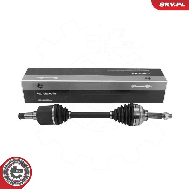 Veovõll, ESEN SKV 40SKV131