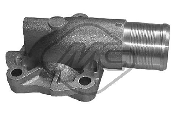 Фланець охолоджувальної рідини, Metalcaucho 03135