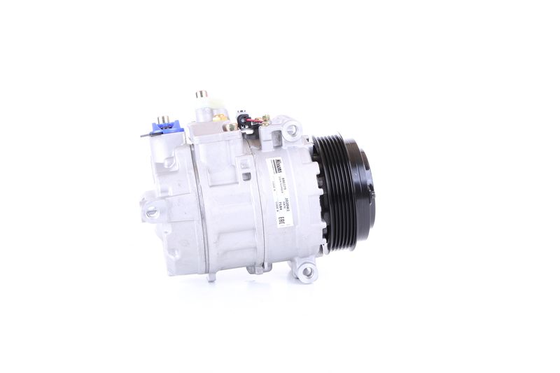 NISSENS 890379 Compressor, air conditioning
