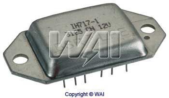 WAI generátor szabályozó IH717
