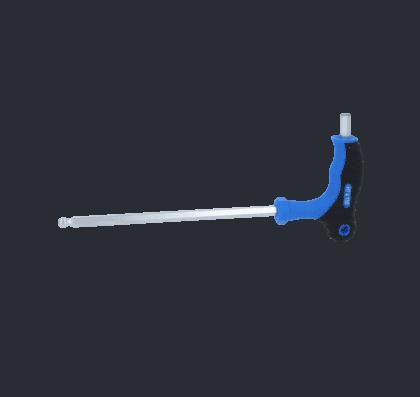 KS TOOLS BT041007 Angled Screwdriver