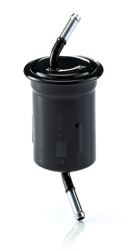 Filtru combustibil WK 614/9 MANN-FILTER