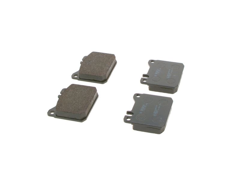 BOSCH 0986462803 Brake Pad Set, disc brake