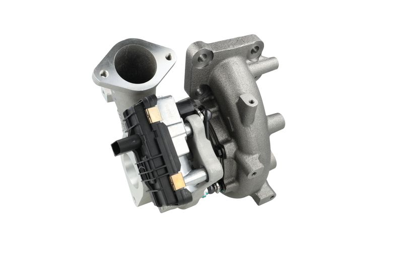 NRF 90010337 Charger, charging (supercharged/turbocharged)