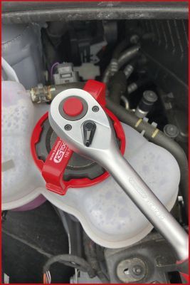 KS TOOLS 150.1919 Ištraukimo įrankis, aušintuvo dangtelis