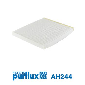 Filtru, aer habitaclu AH244 PURFLUX