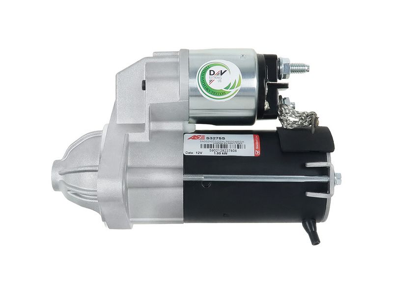 AS-PL S3275S Starteris