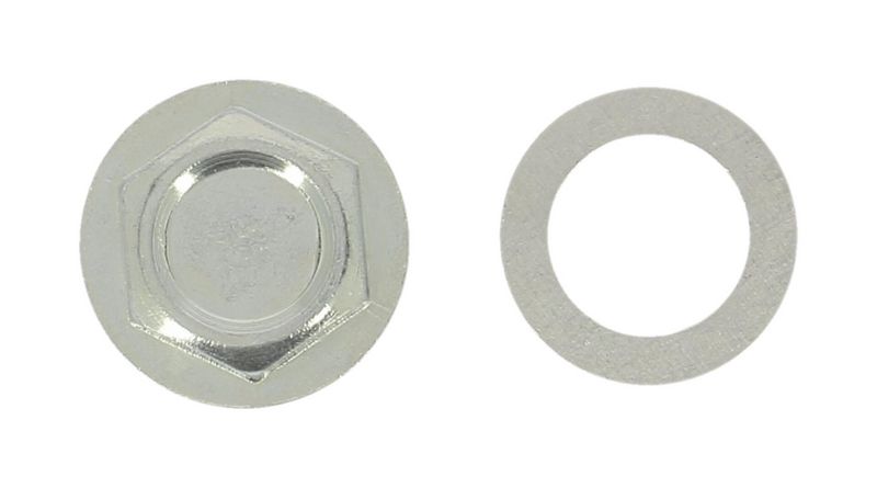 Tapón roscado, colector de aceite