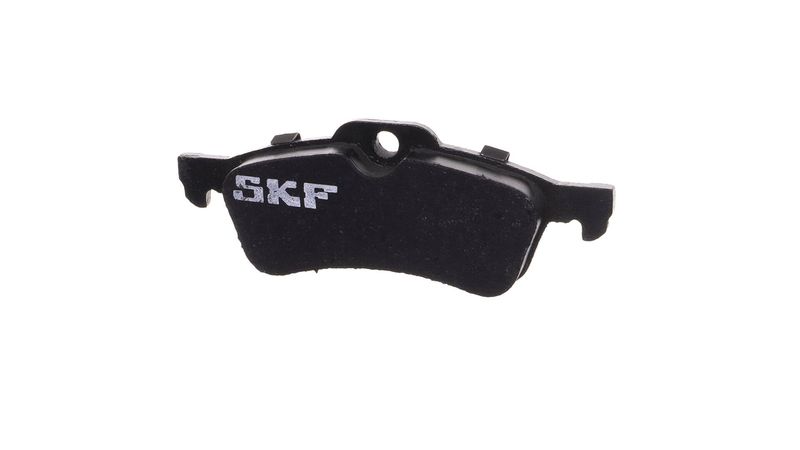 SKF VKBP90184 Комплект гальмівних накладок, дискове гальмо