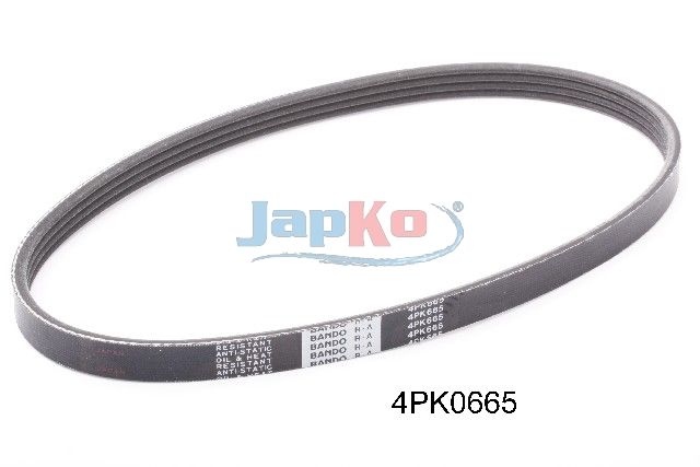 Soonrihm, JAPKO 4PK665
