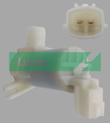 LUCAS mosóvízszivattyú, szélvédőmosó LRW5526