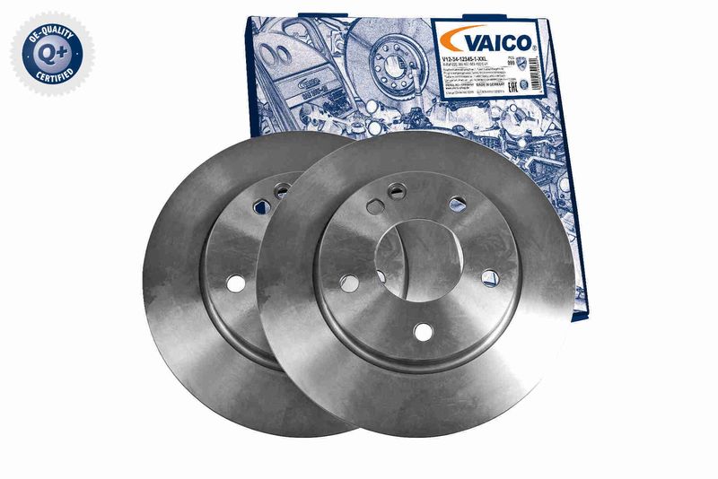 VAICO V30-80038 Brake Disc