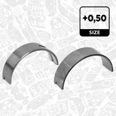 Product Image - Hoofdlager - LH001250 - ET ENGINETEAM