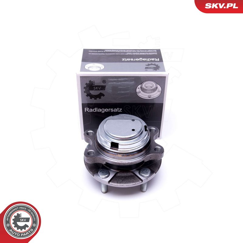 Rattalaagrikomplekt, ESEN...