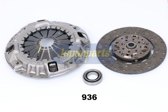 JAPANPARTS Sankabos komplektas