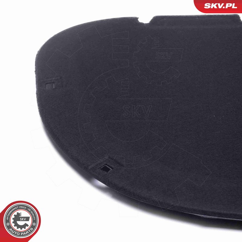 ESEN SKV 97SKV862 Engine Compartment Noise Insulation