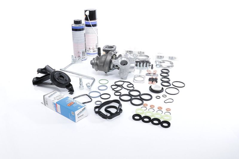 LADER AUFLADUNG BTS Turbo T981043SUPERKIT 29