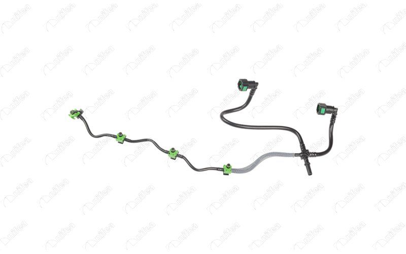 ENJEKTOR BORUSU YAKIT HORTUMU TRANSIT 2.2 TDCI 06>08 - BOXER - JUMPER 2.2 HDI 06>11
