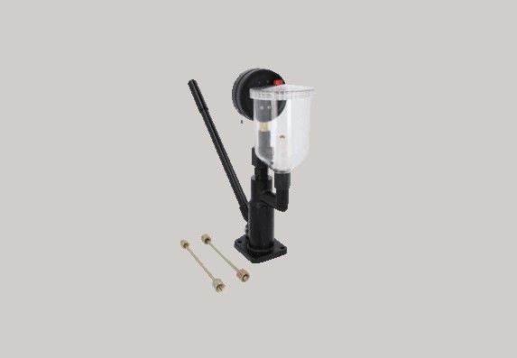 KS TOOLS 455.0120 Tester, injector nozzles