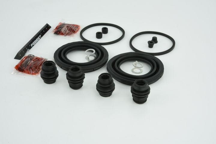 Remondikomplekt, Pidurisadul, FEBEST 0175-ACU35F