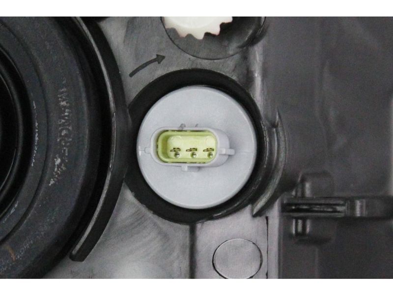 ABAKUS 235-1113LMLD-EM Headlight