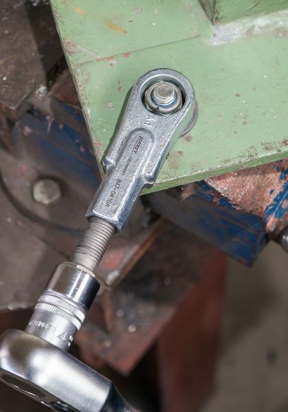 HAZET 847-0410A Nut Splitter