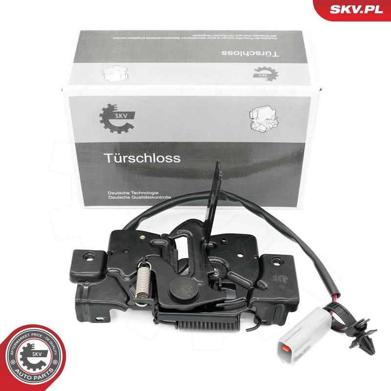 Mootorikapoti lukk, ESEN SKV 60SKV606