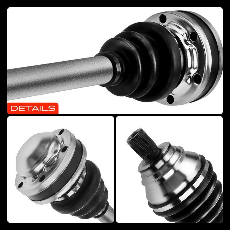 Frankberg 5481FB0010036 Drive Shaft