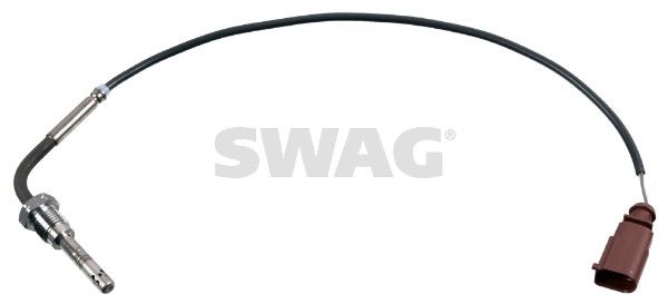 SWAG Érzékelő, kipufogógáz-hőmérséklet 33 10 9984