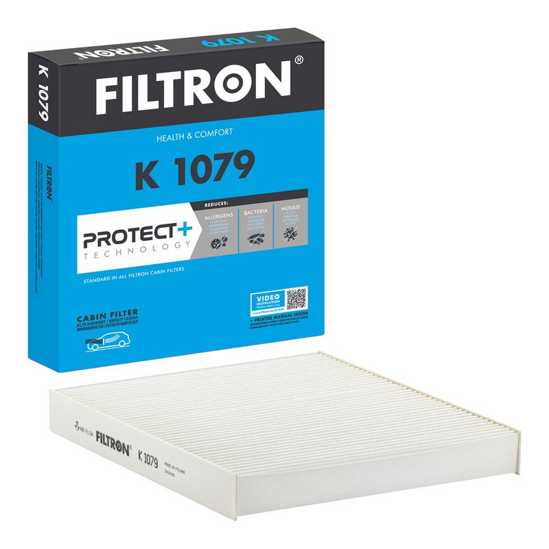 Filter, salongiõhk, FILTRON K 1079