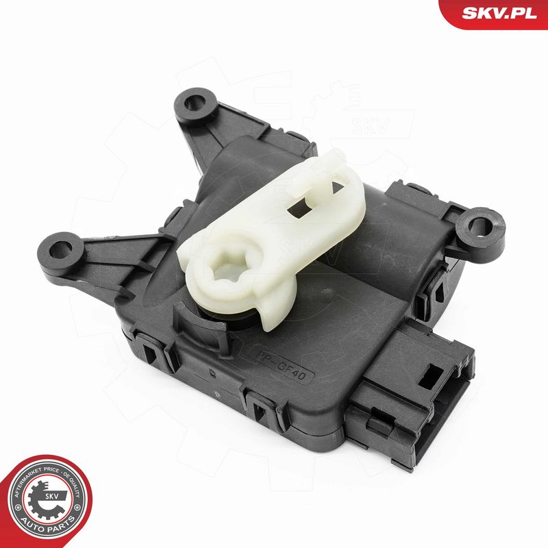 Seadeelement, seguklapp, ESEN SKV 96SKV258
