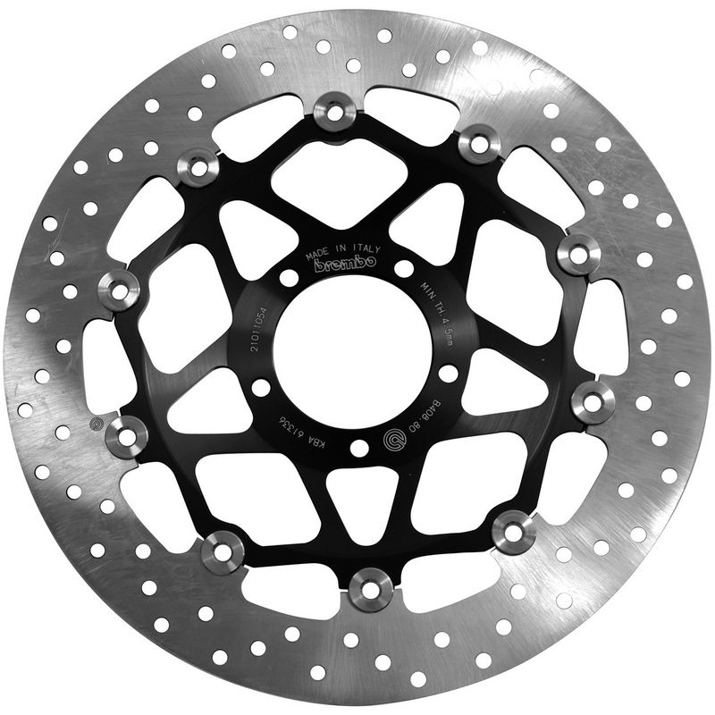 BREMBO Stabdžių diskas