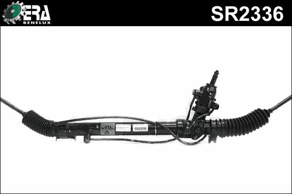 ERA Benelux kormánygép SR2336