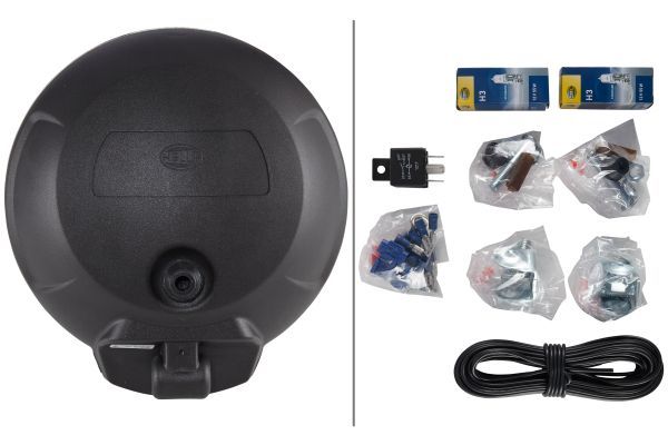 HELLA 1F6 010 952-801 Spotlight Set