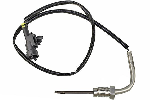 Senzor, temperatura gaze evacuare METZGER AUTOTEILE 0894662