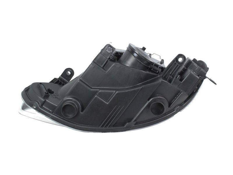 ABAKUS 445-1122R-LD-EM Headlight
