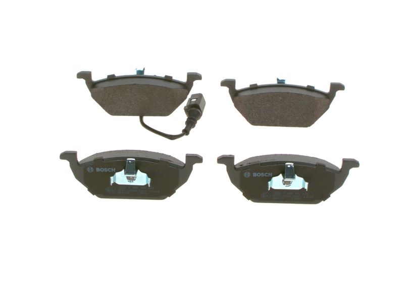 BOSCH 0 986 494 019 Brake Pad Set, disc brake