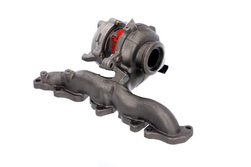 REMANTE 003-002-001435R Charger, charging (supercharged/turbocharged)