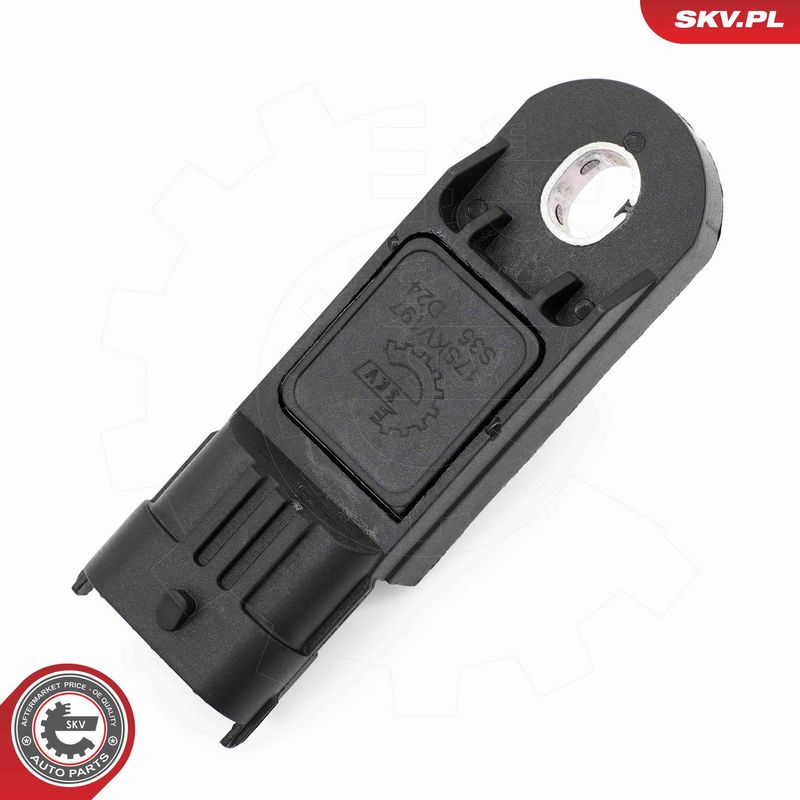 Andur, õhuvõtu rõhk, ESEN SKV 17SKV197