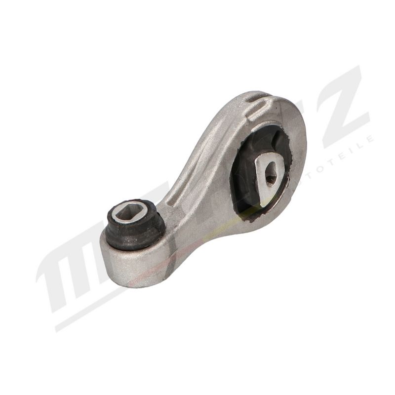 MERTZ M-S4883 Mounting, engine