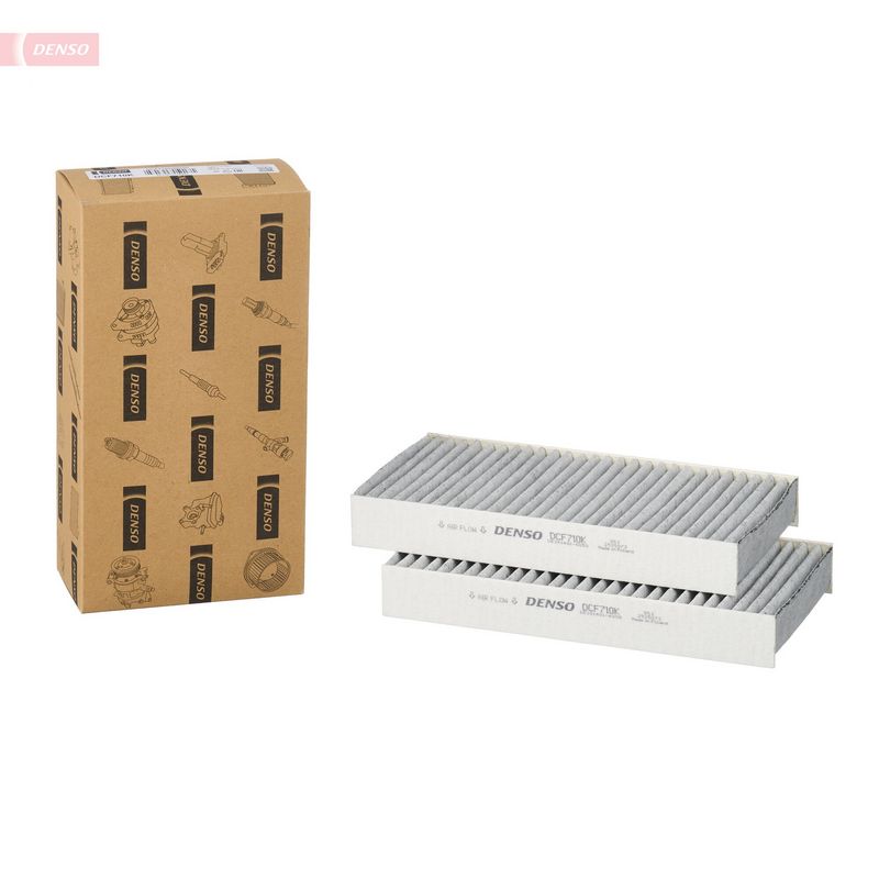 FILTER INNENRAUMLUFT DENSO DCF710K 2