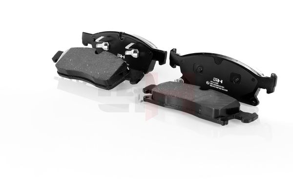 Piduriklotsi komplekt, ketaspidur, GH GH-411605