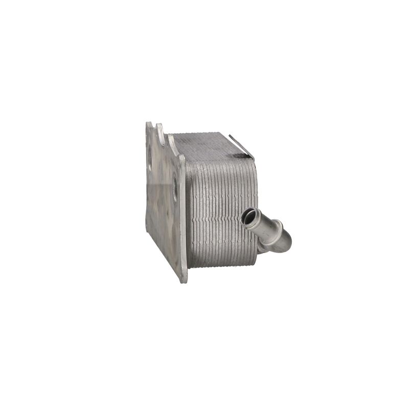 NISSENS 90937 Oil Cooler, engine oil