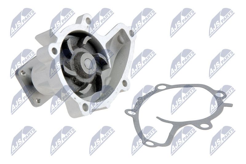 NTY CPW-NS-044 Water Pump, engine cooling