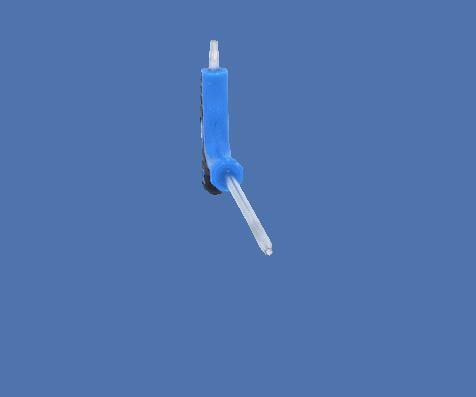 KS TOOLS BT041013 Angled Screwdriver