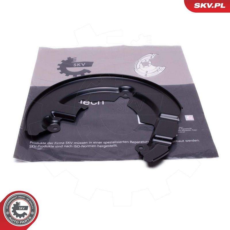 Plekk, piduriketas, ESEN SKV 57SKV240