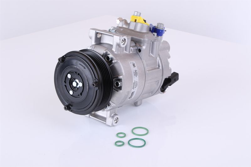 Kompressor, kliimaseade, NISSENS 890550