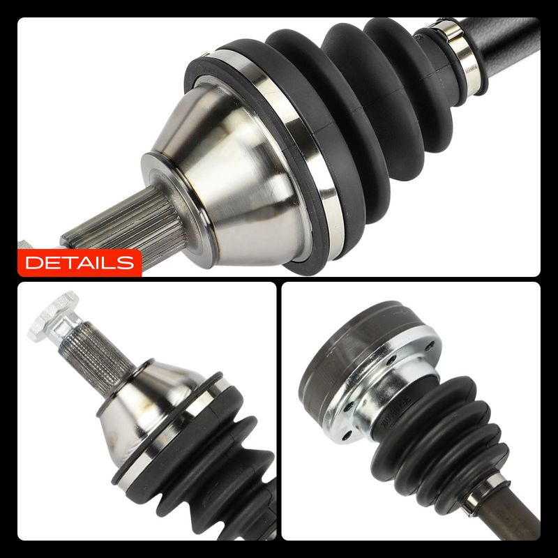 Frankberg 5481FB0038170 Drive Shaft
