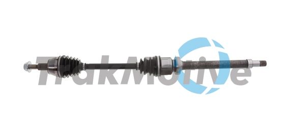 TRAKMOTIVE FORD Полуось правый L=1008,5mm, L2=973mm 27/23 зуб. FOCUS III 1.0 12-17